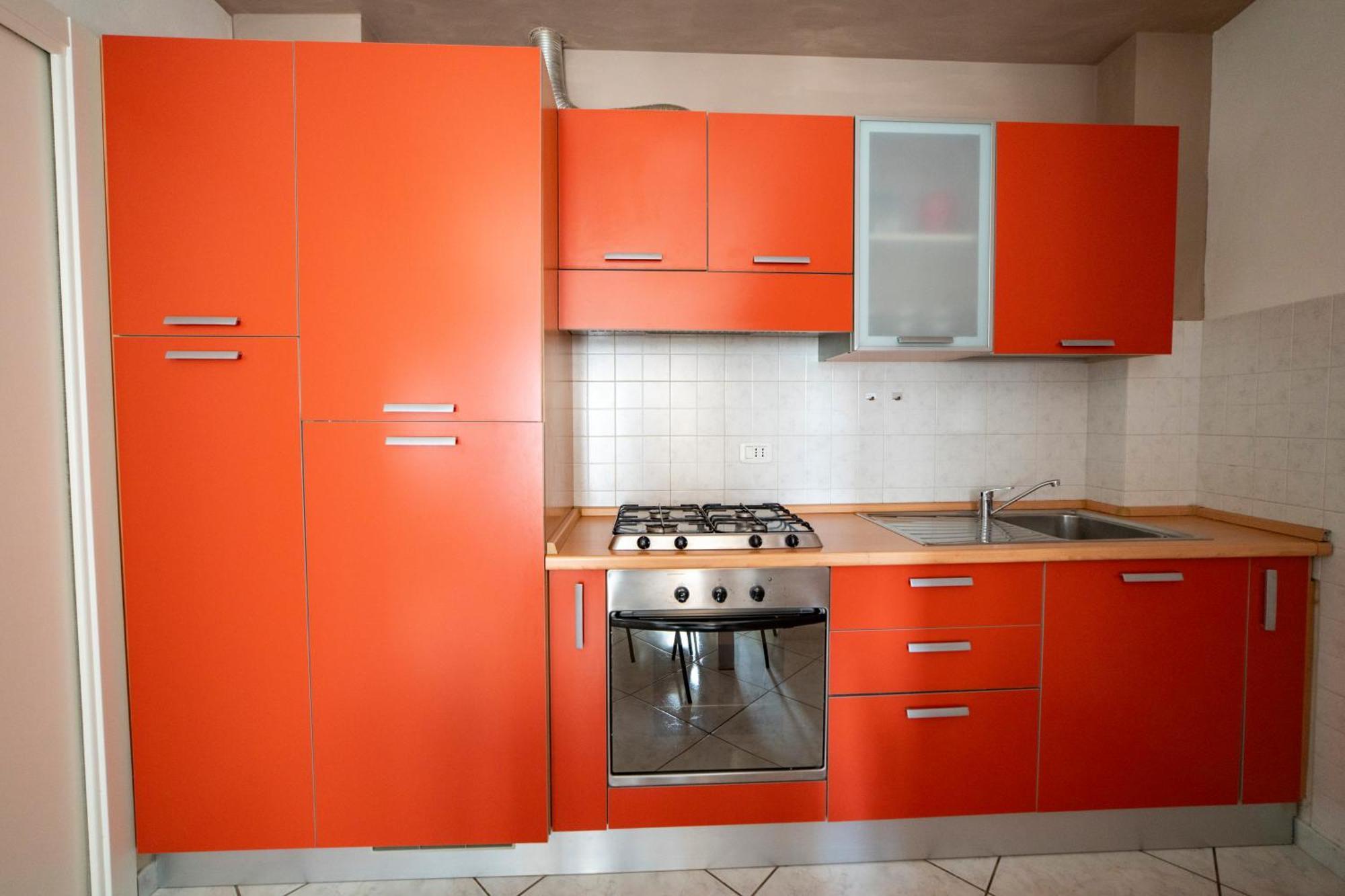 Casa Vacanze La Petite - Delizioso Bilocale A Due Passi Da Centro E Mare 雷卡纳蒂港 外观 照片
